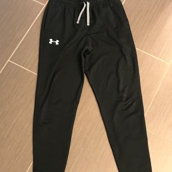 boys under armour sweats